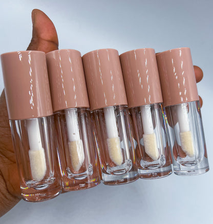 50pcs Wholesale Empty Lip Gloss Tubes