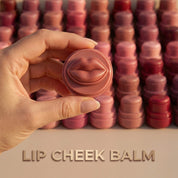100pcs Private Label Blush Lip and Cheek Balm