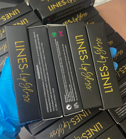 Private Label Non Sticky Hydrating Vegan Lipgloss