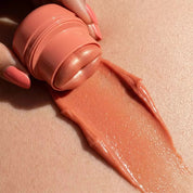 100pcs Private Label Blush Lip and Cheek Balm