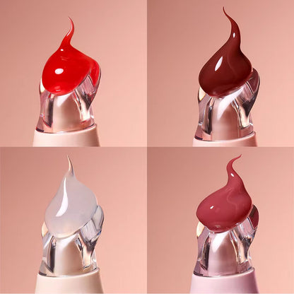 50pcs Private Label Lip Glossy Butter Balm