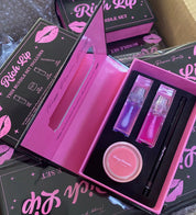 25 Sets 4-in-1 Private Label Lip Care Kit
