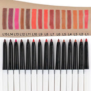 50pcs Private Label White Retractable Lip Liner