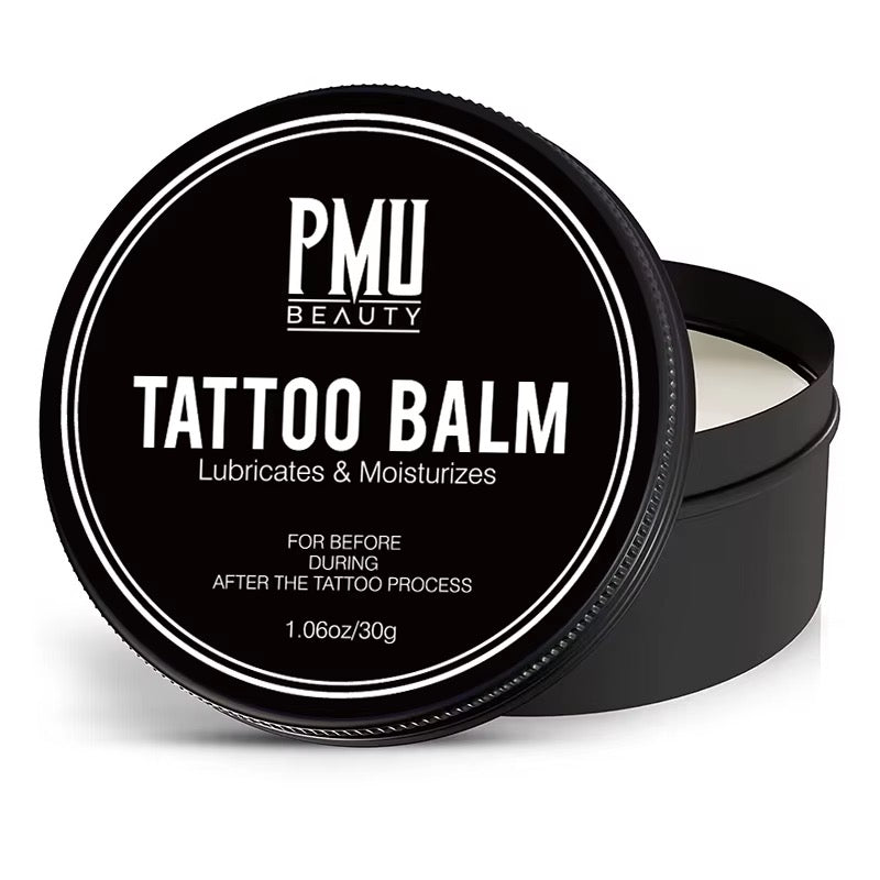 100pcs Private Label Tattoo After Care Healing Balm