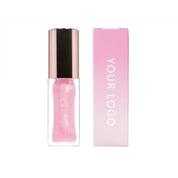 100pcs Private Label Hydrating Juicy Clear and Color Changing Lip Oil