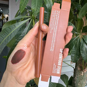 100pcs Private Label Waterproof, Transferproof Velvet Lip Liner