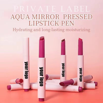 50pcs Private Label Lip Gloss Stick Pen