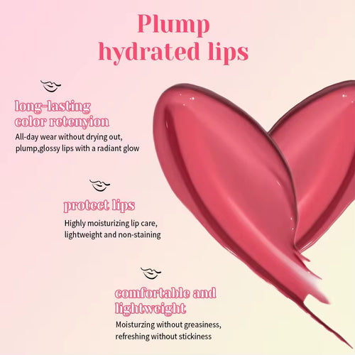 100pcs 2n1 Private Label Blush Lip and Cheek Balm