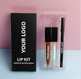 50 Sets Private Label 3-in-1 Lipstick Kit