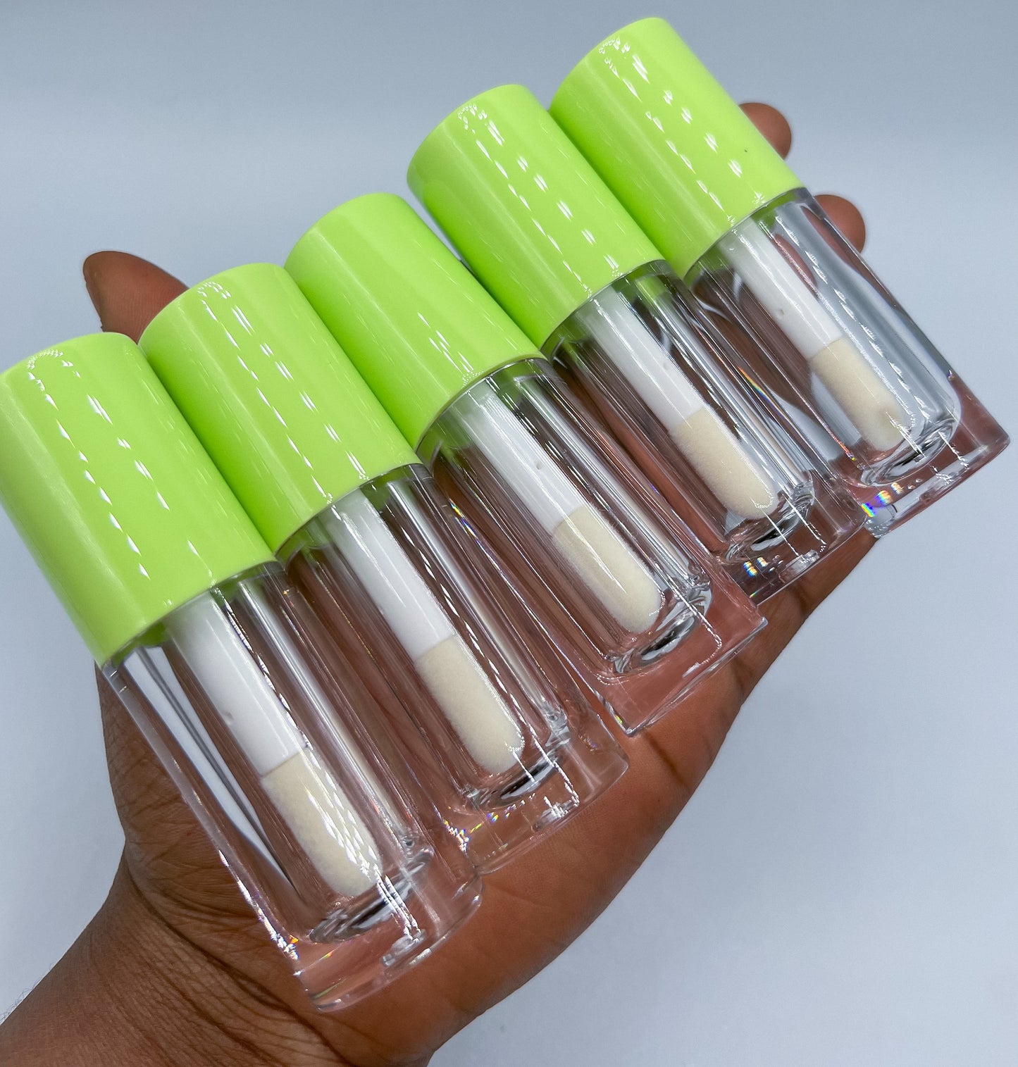 50pcs Wholesale Empty Lip Gloss Tubes