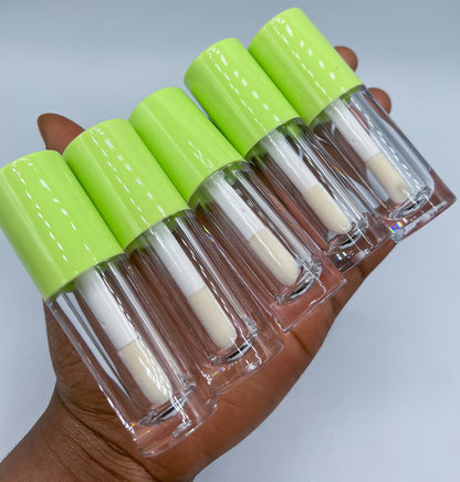 50pcs Wholesale Empty Lip Gloss Tubes