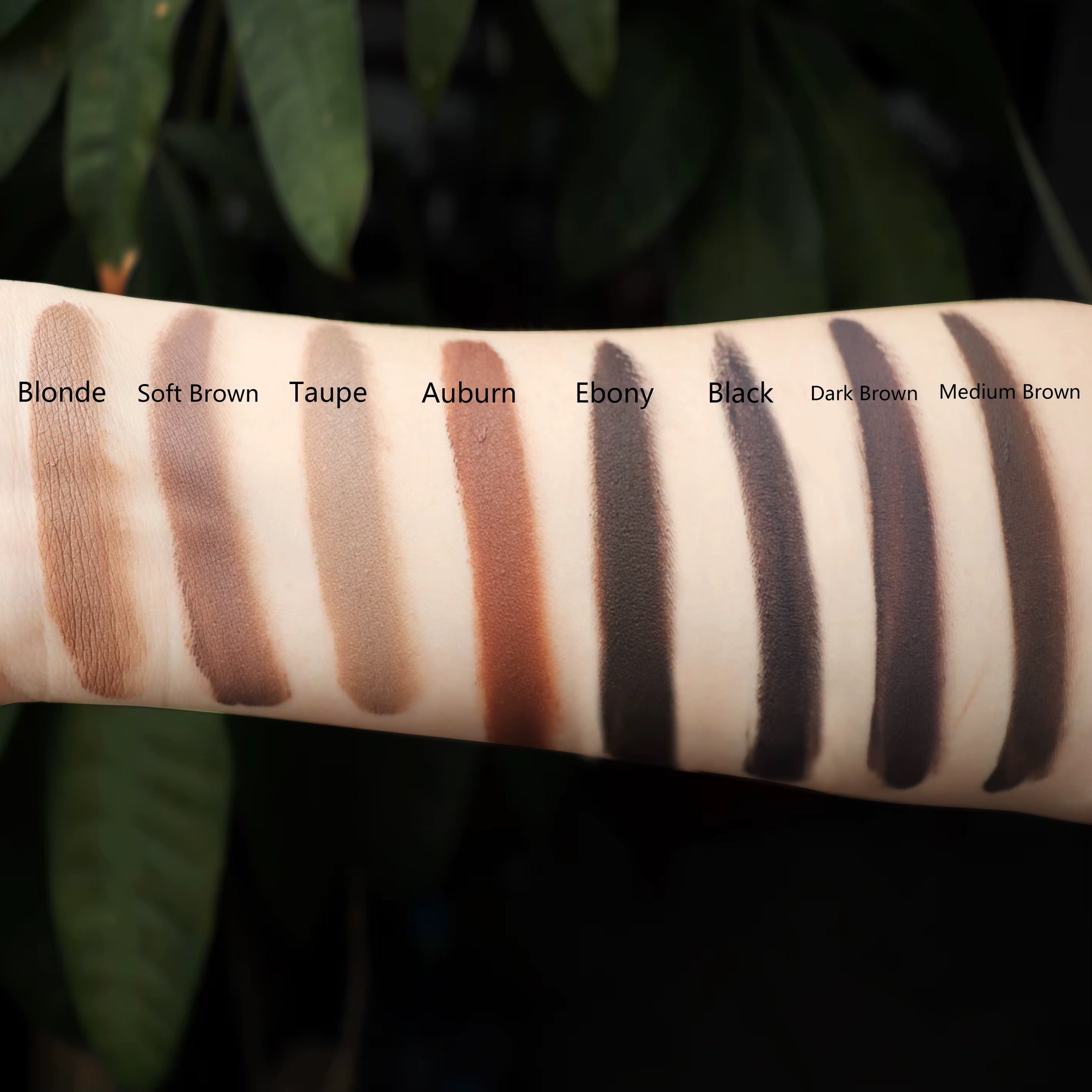 50pcs Private Label Eyebrow Pomade