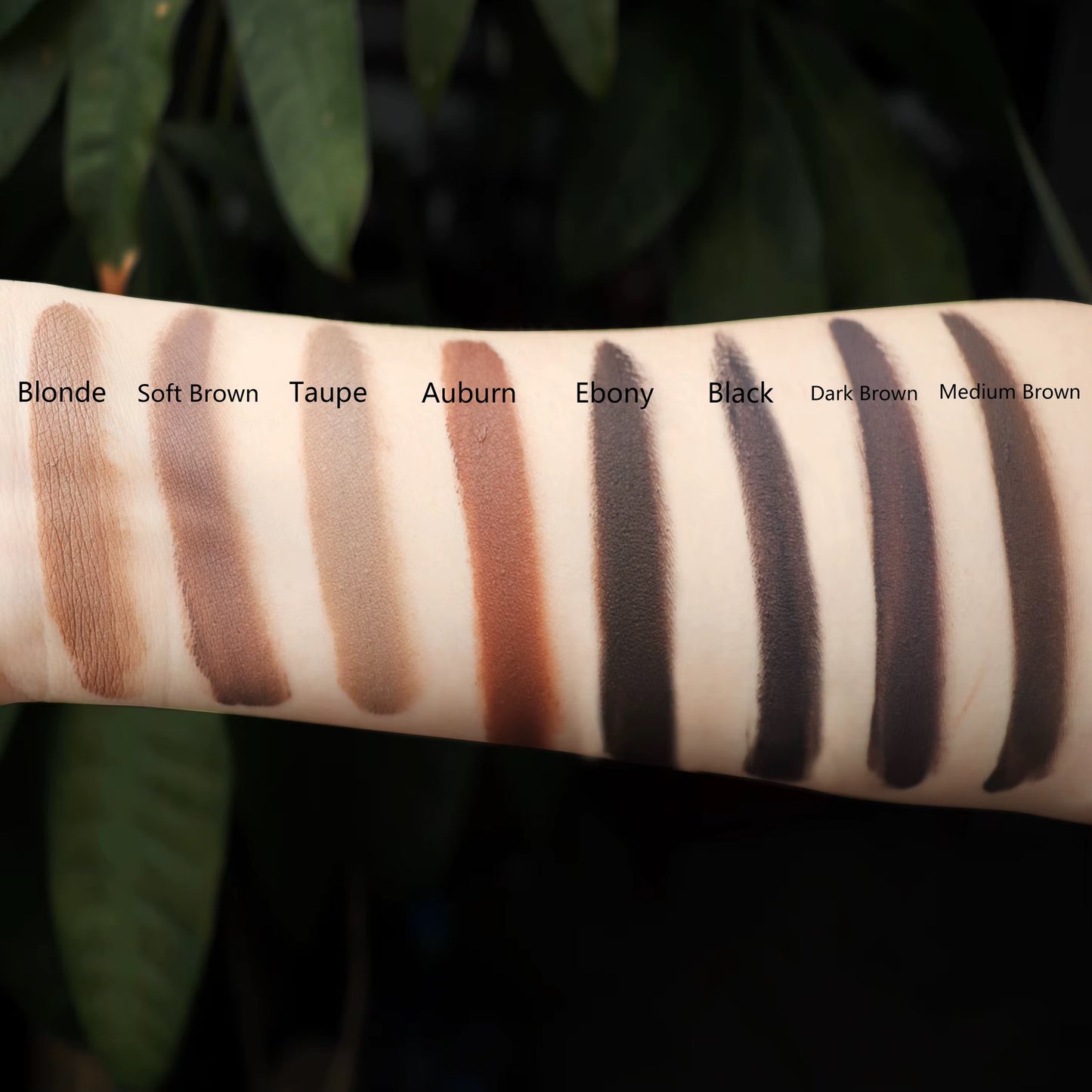 50pcs Private Label Eyebrow Pomade