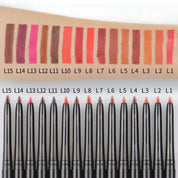 25 Sets 4-in-1 Private Label Lip Care Kit