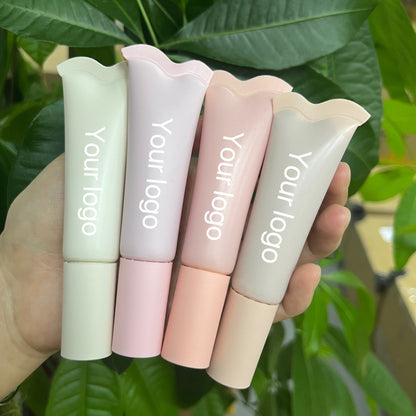 50pcs Private Label Lip Glossy Butter Balm