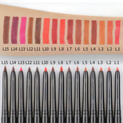 50 Sets Private Label Satin Lipgloss/Matte Lipstick Kit