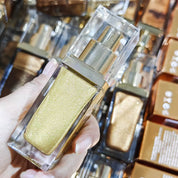 50pcs Private Label Body Glow Highlighter/Shimmer Oil