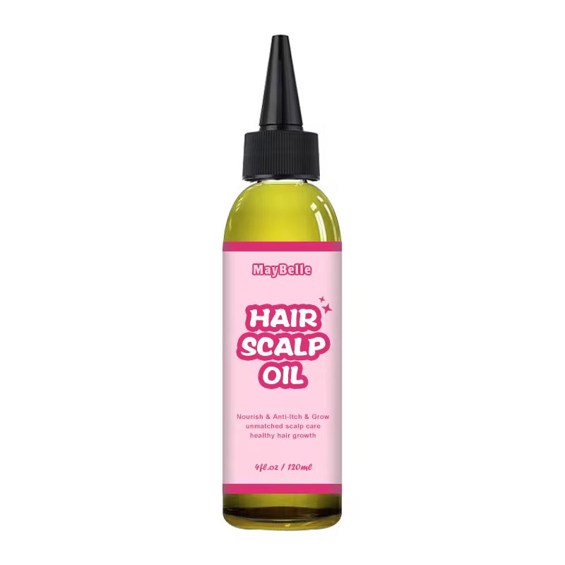 50pcs Private Label Hair Scalp Oil
