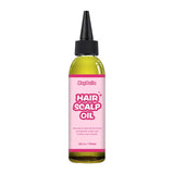 50pcs Private Label Hair Scalp Oil