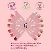 50pcs Private Label Creamy Blush Sticks With Brush