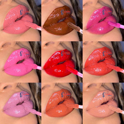 Wholesale Handmade Lipgloss (8oz Pouch)