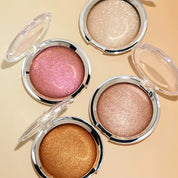 50pcs Private Label Multifunctional Glitter Highlighter