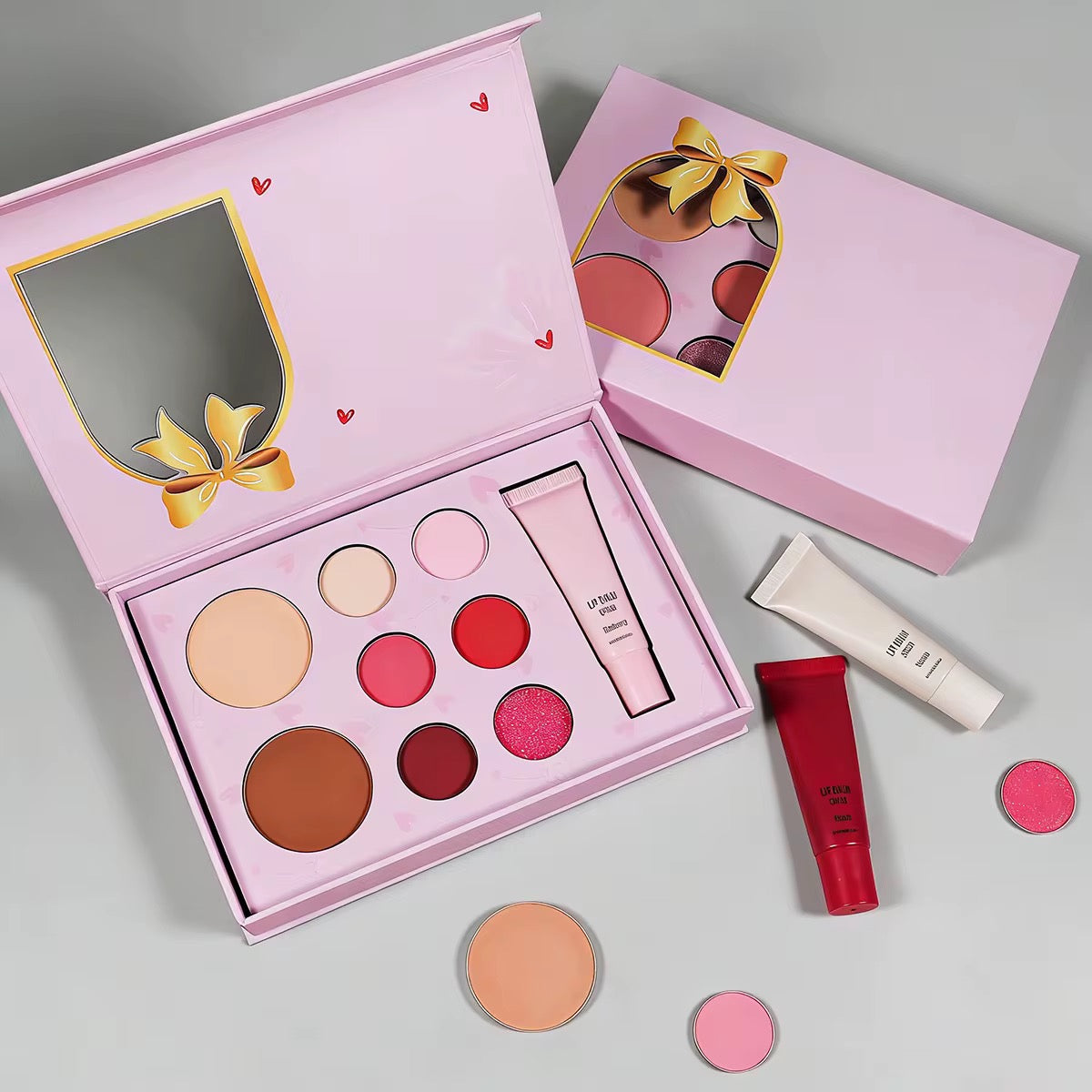 50 Sets Private Label Makeup Gift Set