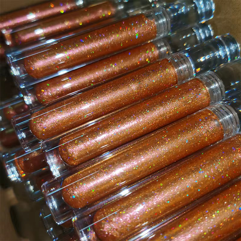 50pcs Wholesale Glitter Lip Gloss