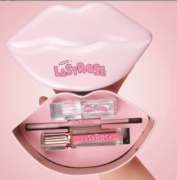 30 Sets Private Label 3-in-1 Lip Care Kit - 1.1