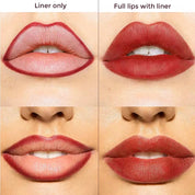 50pcs 3n1 Private Label Creamy Retractable Lip Liner