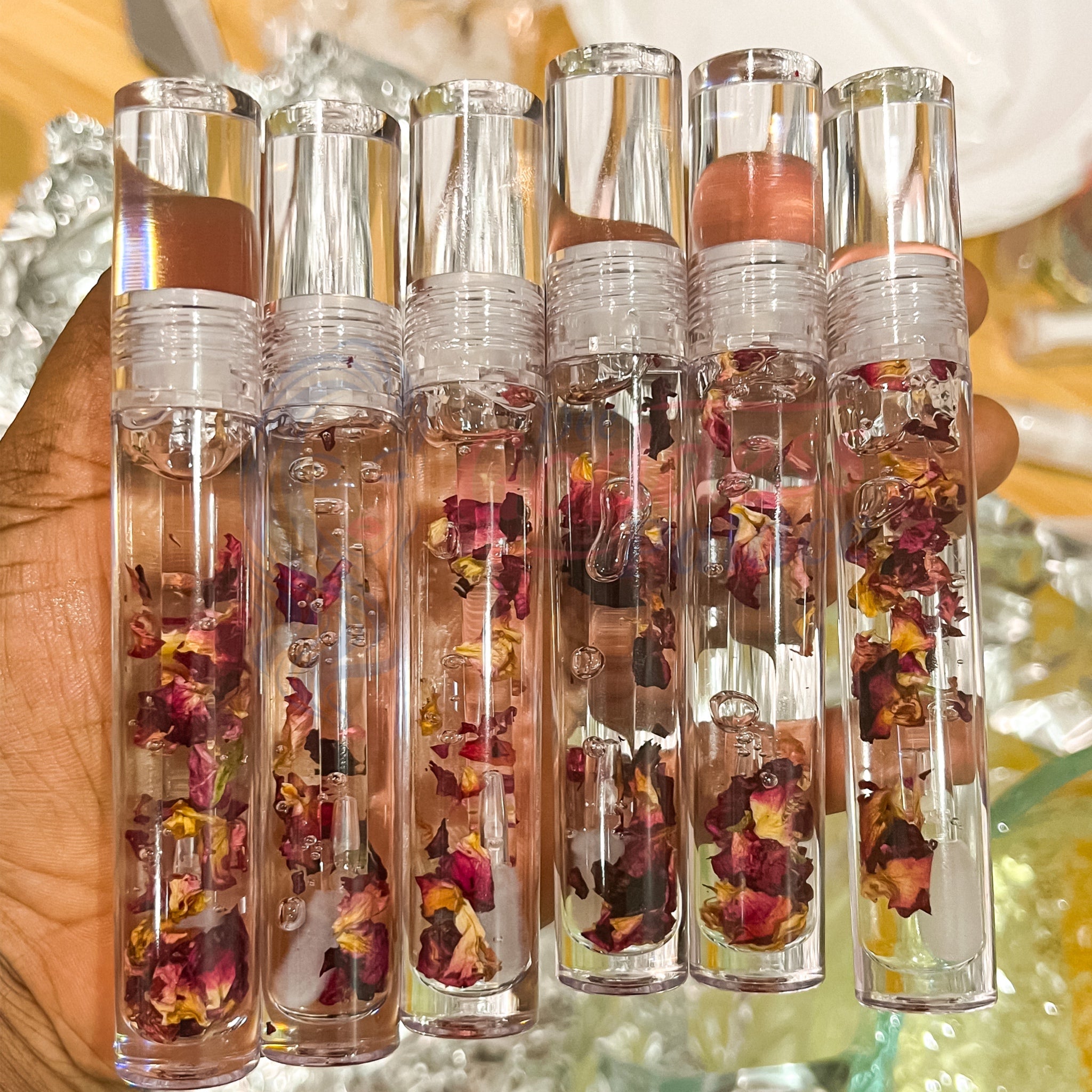 50pcs Wholesale Lipgloss/Lipstick/Lip Oil (NO LOGO)