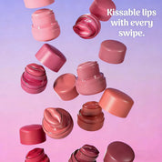 100pcs Private Label Blush Lip and Cheek Balm