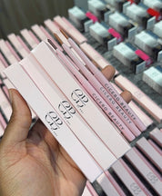 50pcs Private Label No Stain Pink Retractable Lip Liner