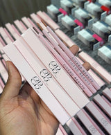 50pcs Private Label No Stain Pink Retractable Lip Liner