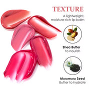 50pcs Private Label Peptide Donut 🍩 Lip Tinted Serum