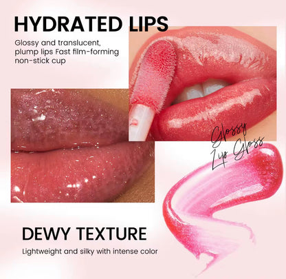 Lipgloss & Matte Lipstick Sample Pack (24pcs)