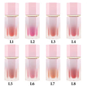 50pcs Private Label Velvet Silky Touch Liquid Blush Stick