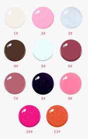 100pcs Private Label Hydrating Juicy Clear and Color Changing Lip Oil