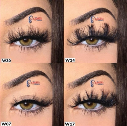 Wholesale 3D Mink Lashes