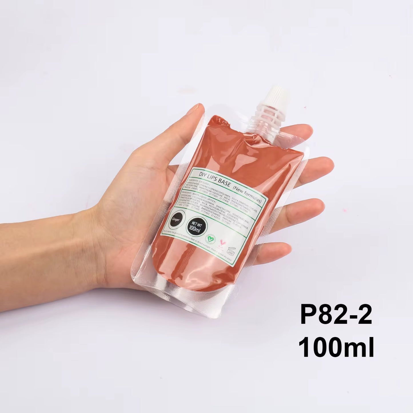 Wholesale Lipgloss & Lipstick Bag/Jar