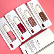 50 Sets Private Label Liquid Matte Lipstick Kit