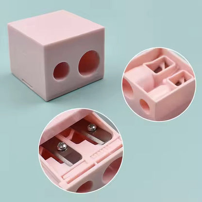 50 Private Label Creamy Lip Liner + Matching Sharpener Set