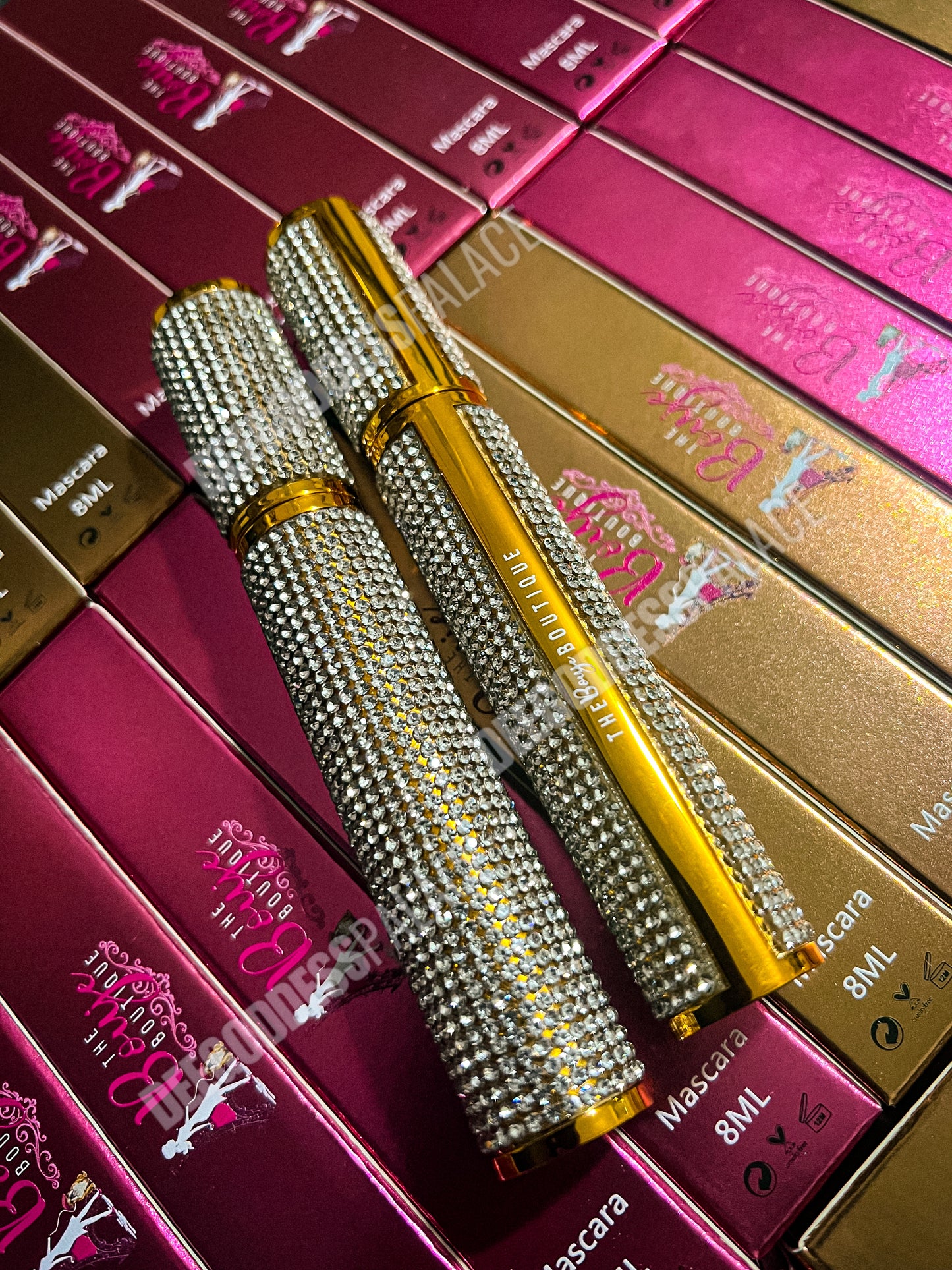 50pcs Private Label Waterproof Mascara