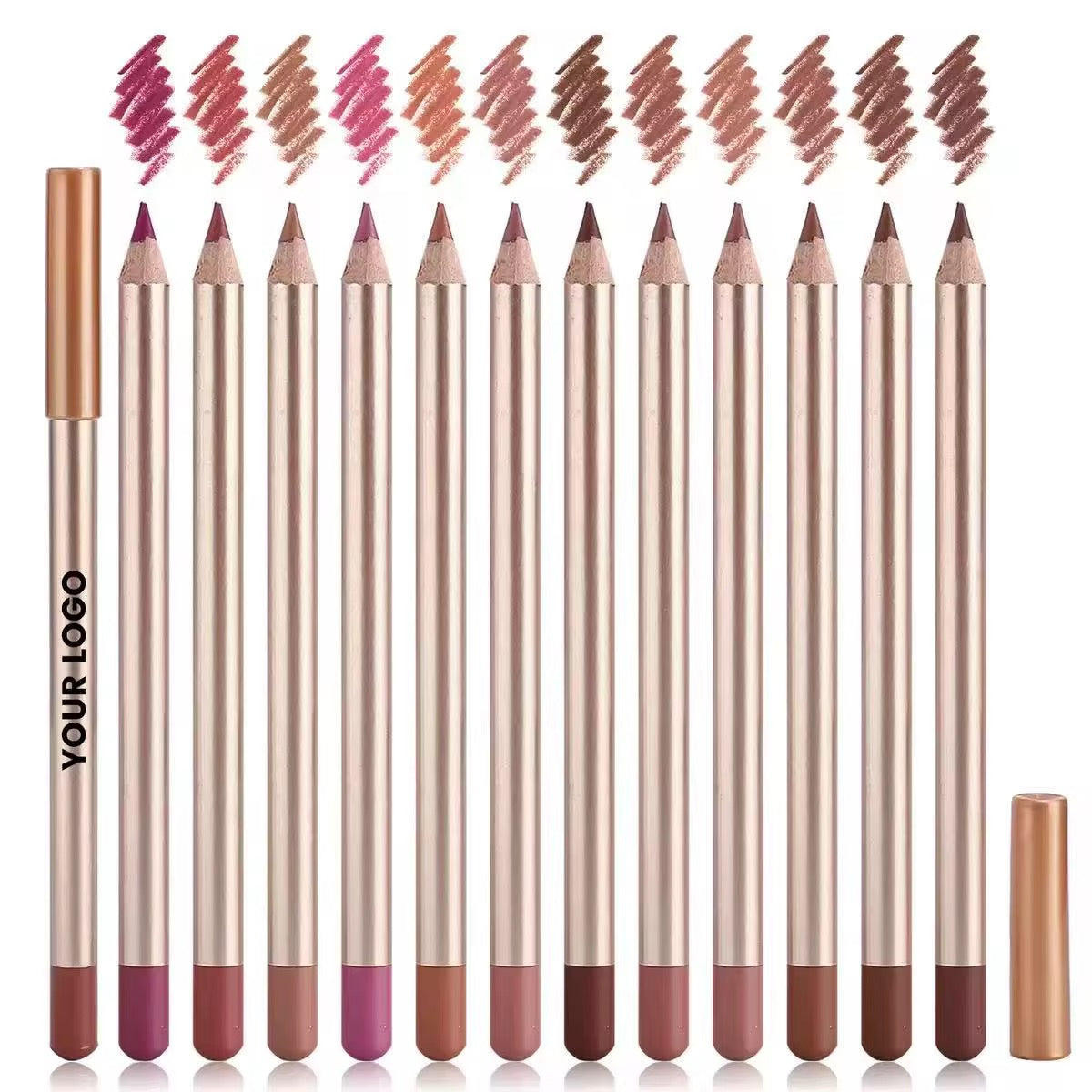 50 Sets Private Label Hydrating Lipgloss / Matte Lipstick Kit