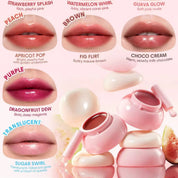 50pcs Private Label Hydra Jelly Pocket Lip Jam