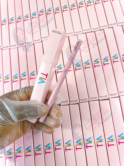 50pcs Private Label No Stain Pink Retractable Lip Liner