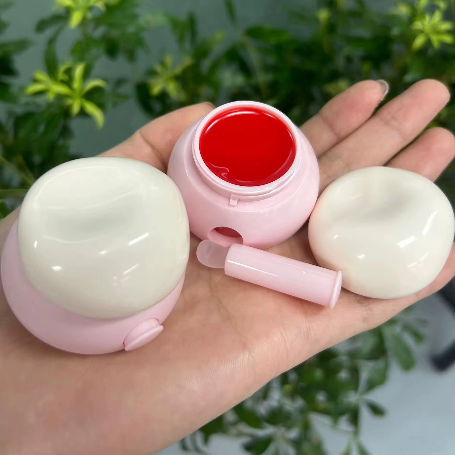 50pcs Private Label Hydra Jelly Pocket Lip Jam