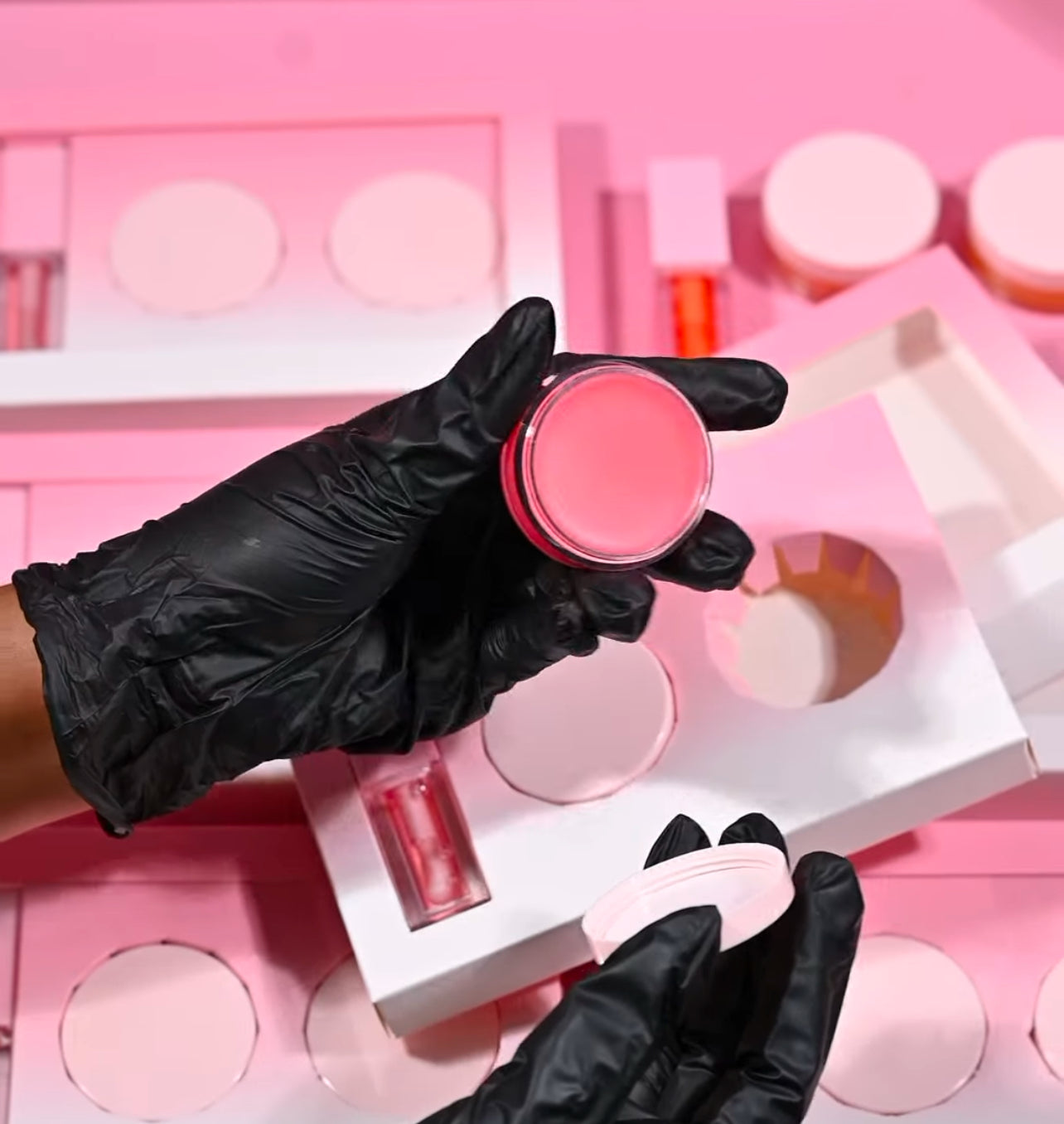 50 Trio Private Label Lip Care Sets