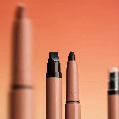 50pcs Private Label Peptide Retractable Dual-Action Lip Liner