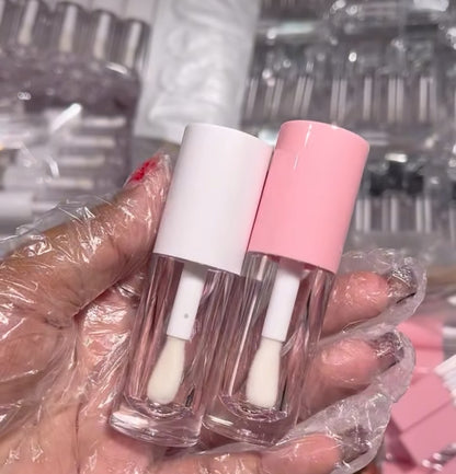 50pcs Wholesale Empty Lip Gloss Tubes